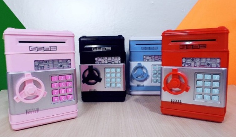 Miniatura 2 de ALCANCIA NUMBER BANK